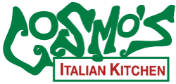 Cosmos Italian Kitchen Logo